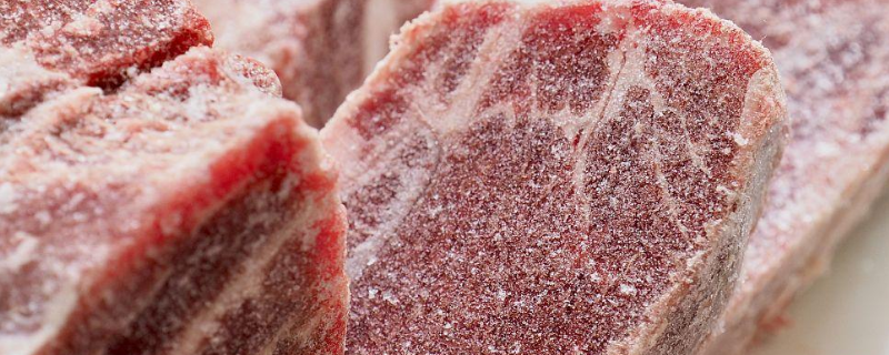 冻牛肉便宜但是划算吗