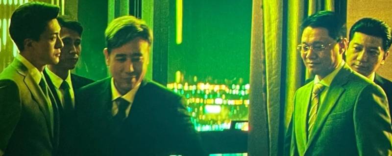 坚如磐石郑副市长是好人吗